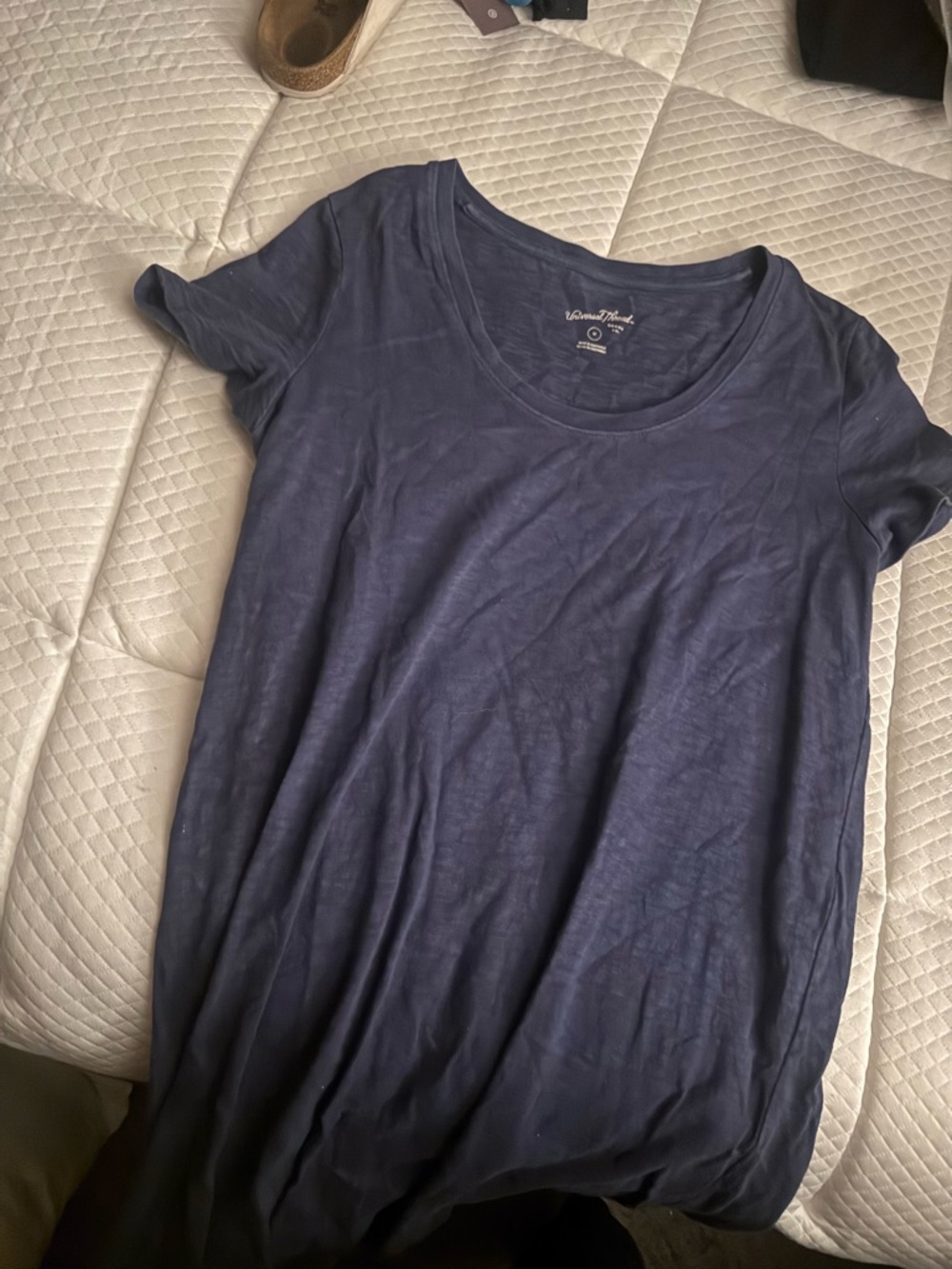 Tee shirt dress